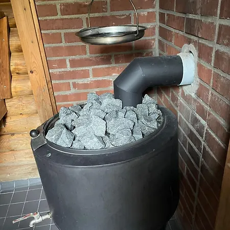 Tevaenti Jaervenrantamoekki Horská chata *
