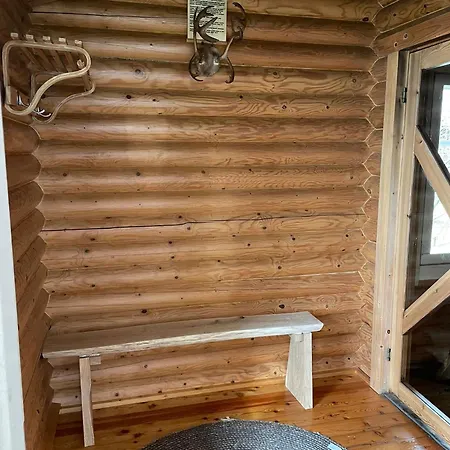 Шале Tevaenti Jaervenrantamoekki *